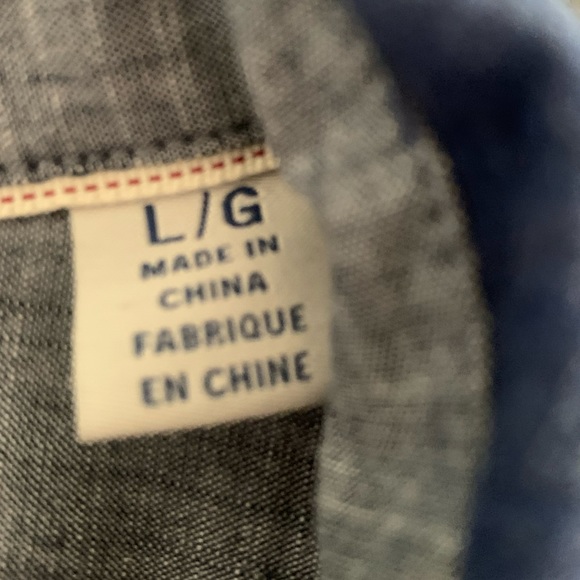 SALE Tommy Bahama szL Pebble Shores Button Down - Picture 9 of 13